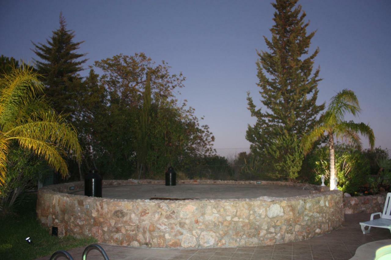 Penzion Quinta Teresinha Silves Exteriér fotografie