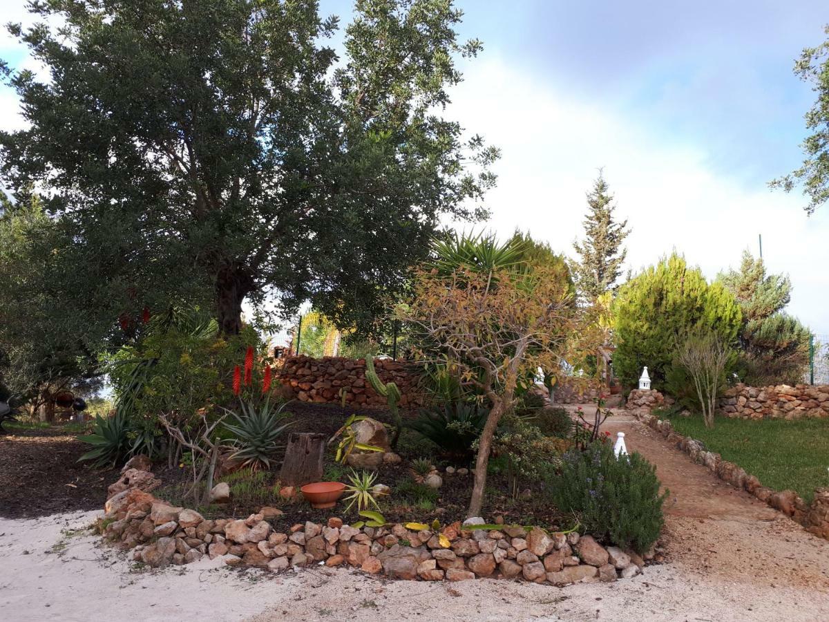 Penzion Quinta Teresinha Silves Exteriér fotografie