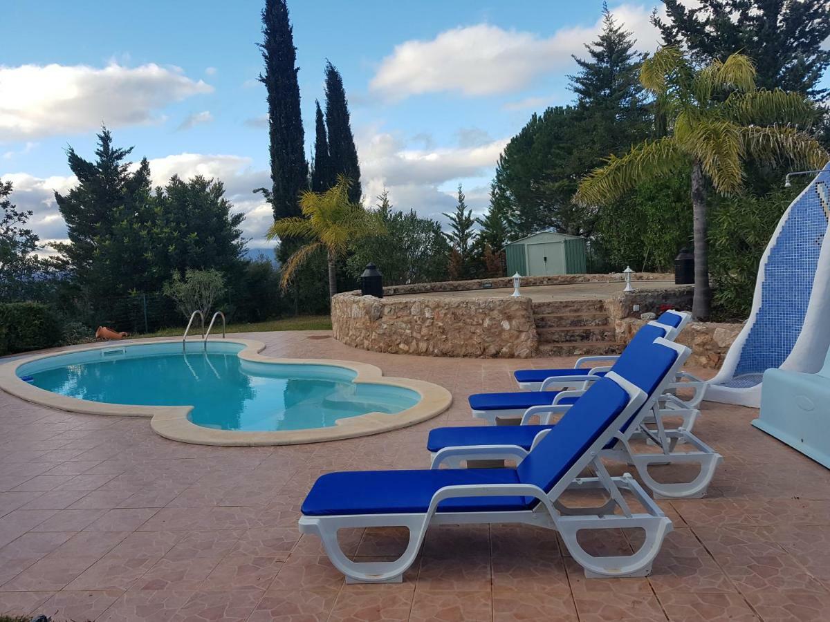 Penzion Quinta Teresinha Silves Exteriér fotografie