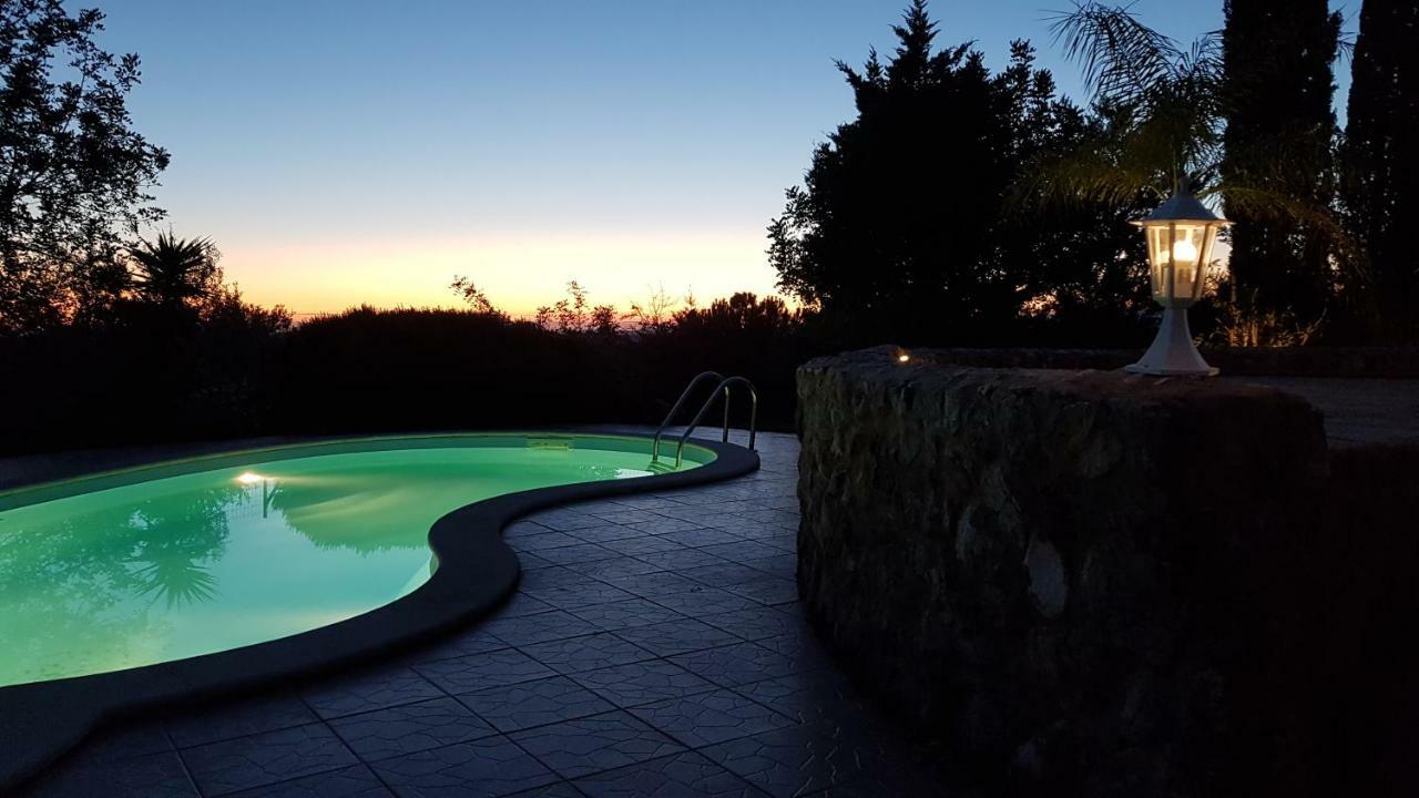 Penzion Quinta Teresinha Silves Exteriér fotografie