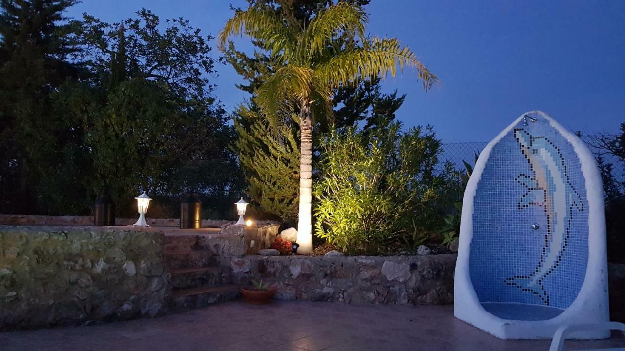 Penzion Quinta Teresinha Silves Exteriér fotografie